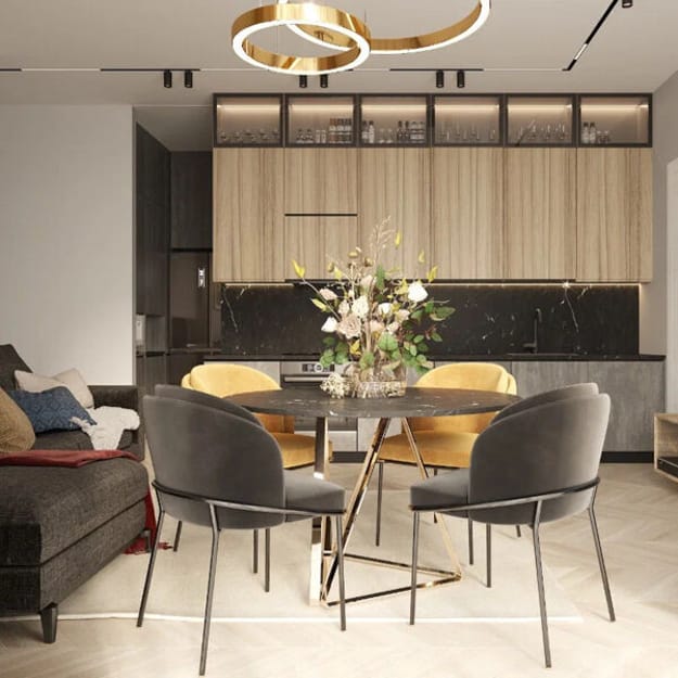 fusion interior design ideas various styles
