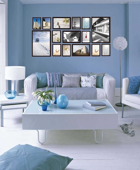 picture gallery wall design