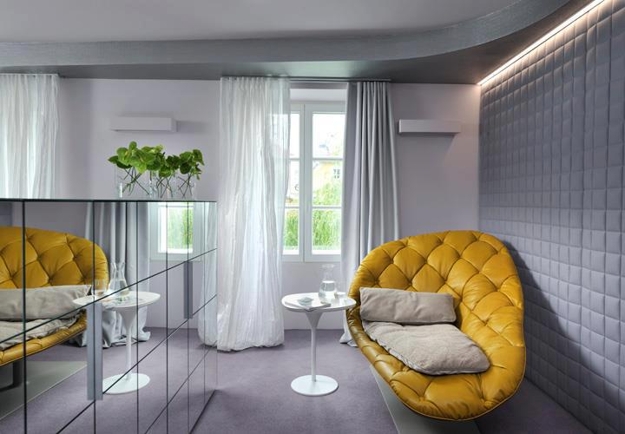 contemporary interior design led lighting
