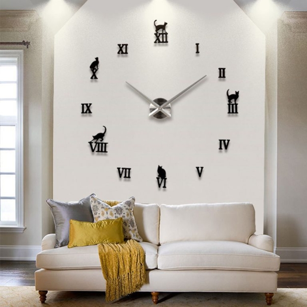 wall clock
