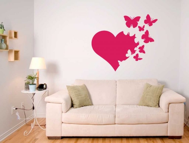 butterfly wall stickers