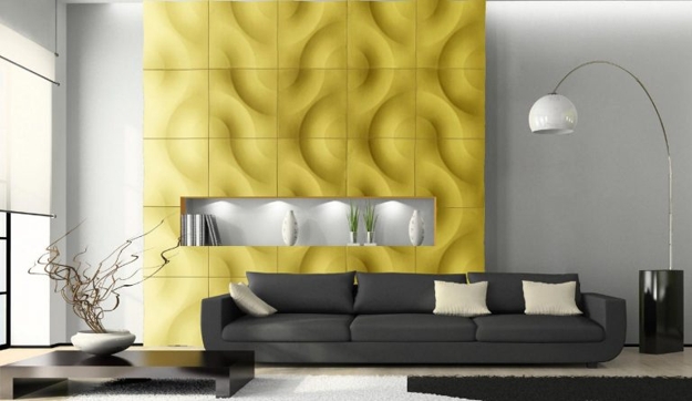 3d wall paneling