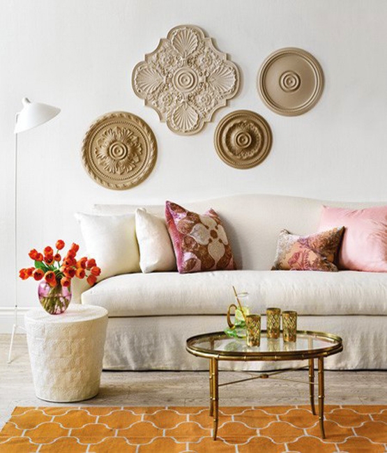 wall medallions
