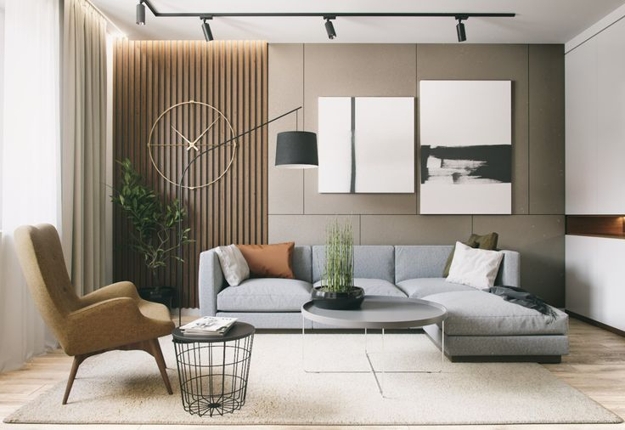 sofa wall decorating ideas
