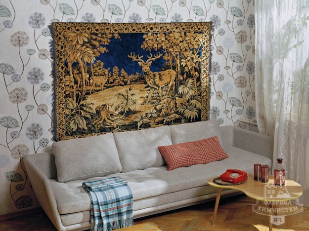 sofa wall decorating ideas