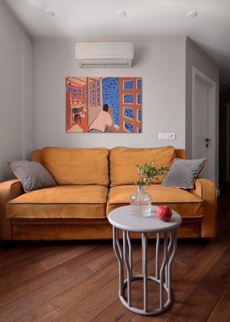 sofa wall decorating ideas
