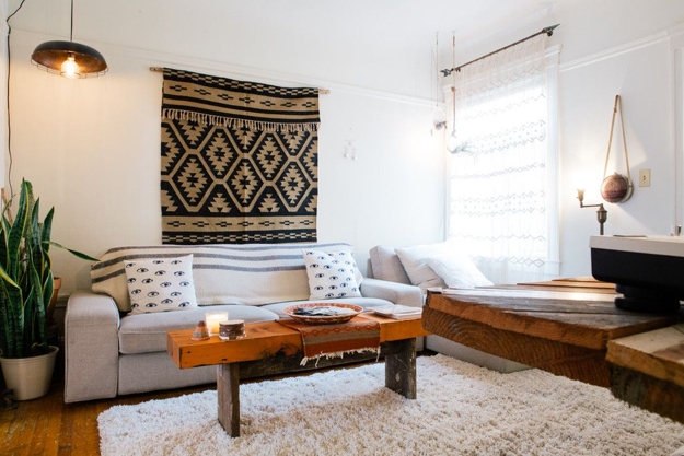 sofa wall decorating ideas