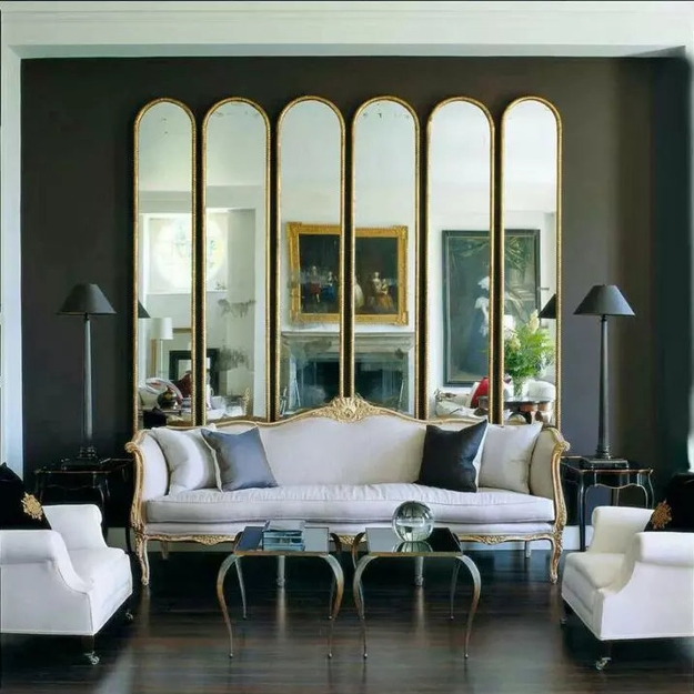 sofa wall decorating ideas