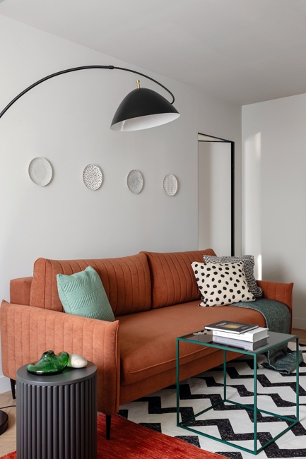 sofa wall decorating ideas