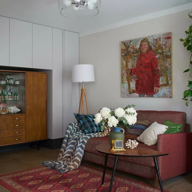 sofa wall decorating ideas