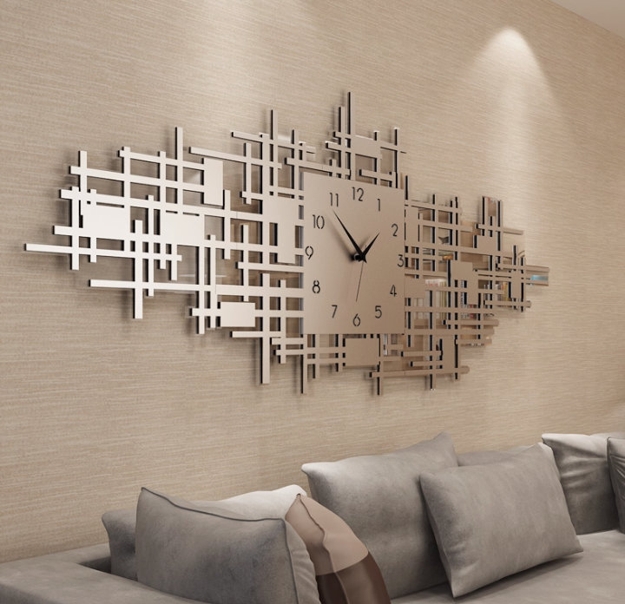 sofa wall decorating ideas