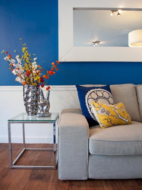 sofa wall decorating ideas