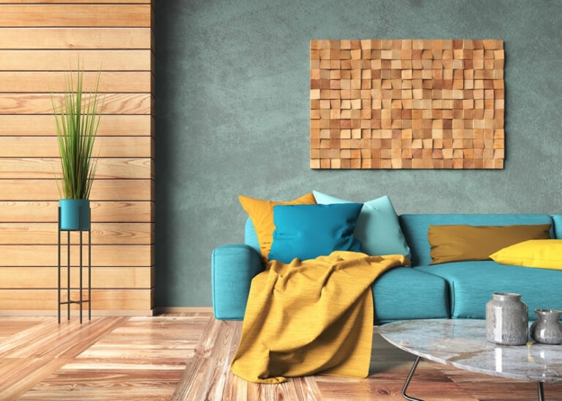 sofa wall decorating ideas