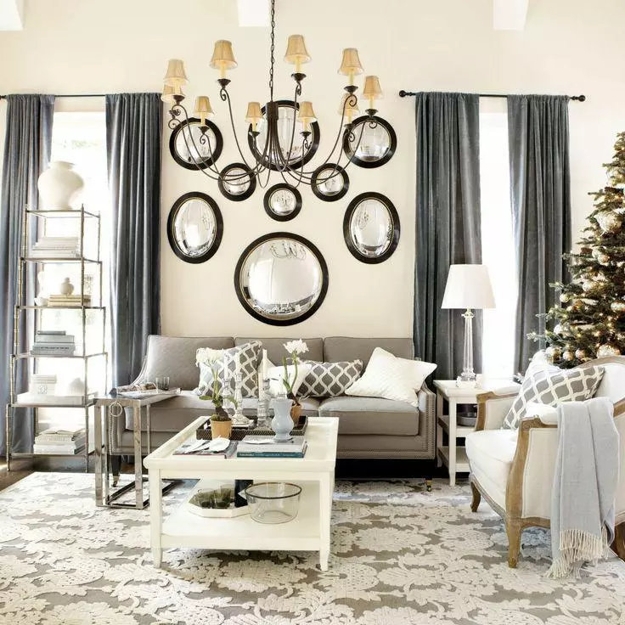 sofa wall decorating ideas