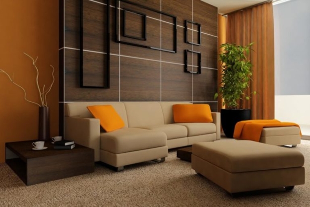 sofa wall decorating ideas