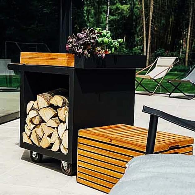 mangal backyard ideas contemporary design