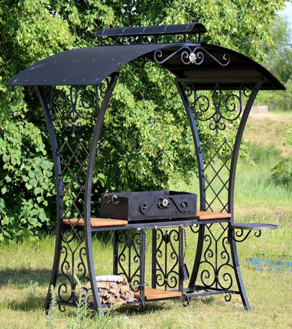 mangal backyard ideas contemporary design