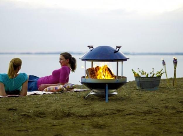 portable grill