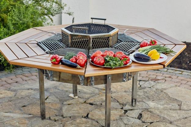 mangal backyard ideas contemporary design