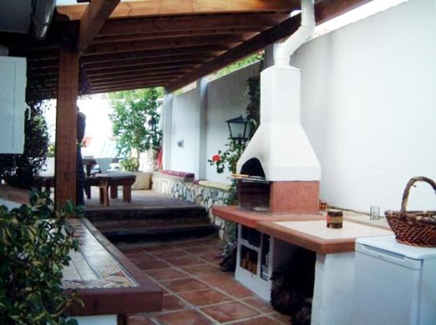 summer kitchens backyard designs