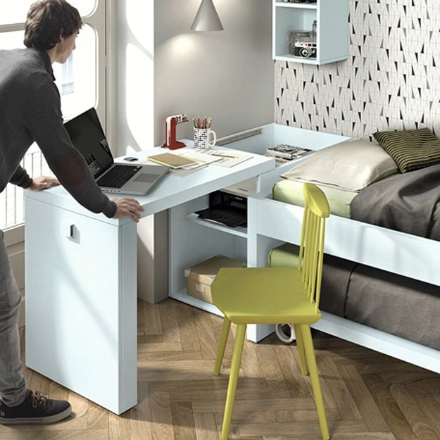 space saving ideas for small rooms transformer table designs