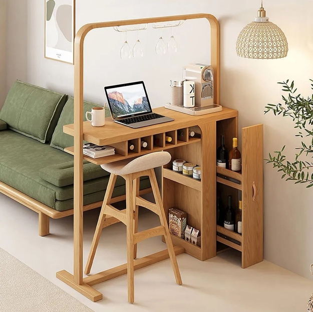 space saving ideas for small rooms transformer table designs