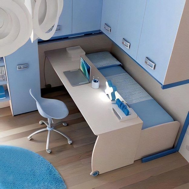 space saving ideas for small rooms transformer table designs
