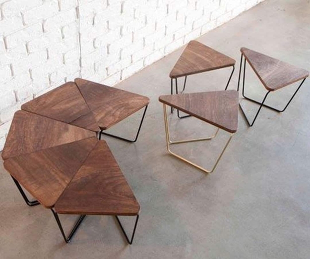 space saving ideas for small rooms transformer table designs