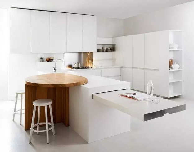space saving ideas for small rooms transformer table designs