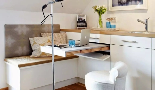 space saving ideas for small rooms transformer table designs