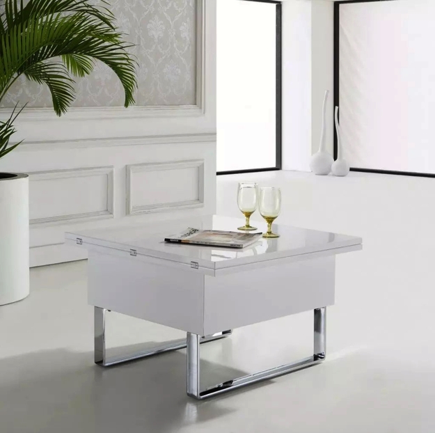space saving ideas for small rooms transformer table designs