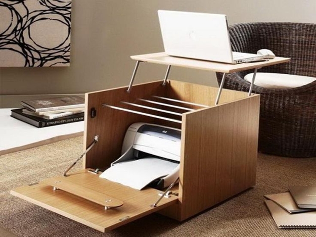 space saving ideas for small rooms transformer table designs