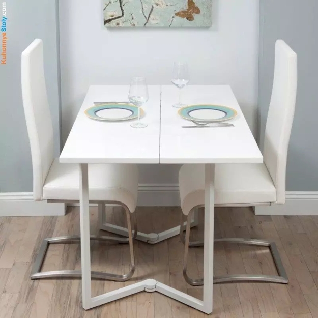 space saving ideas for small rooms transformer table designs