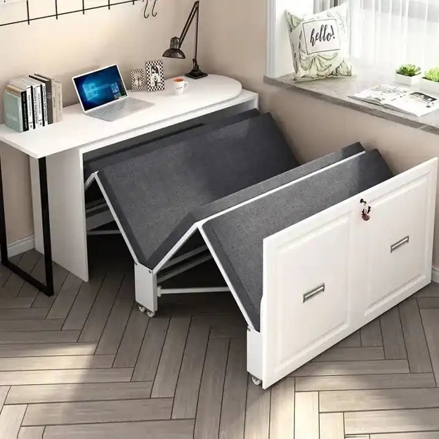 transformer furniture table bed