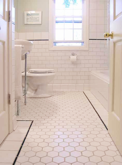 how to mix tile designs contemporary ideas