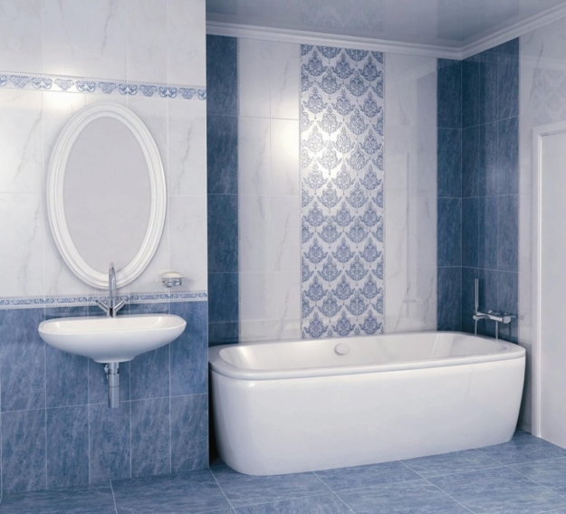 how to mix tile designs contemporary ideas