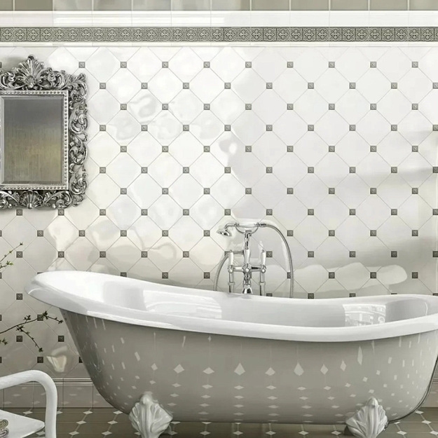 how to mix tile designs contemporary ideas