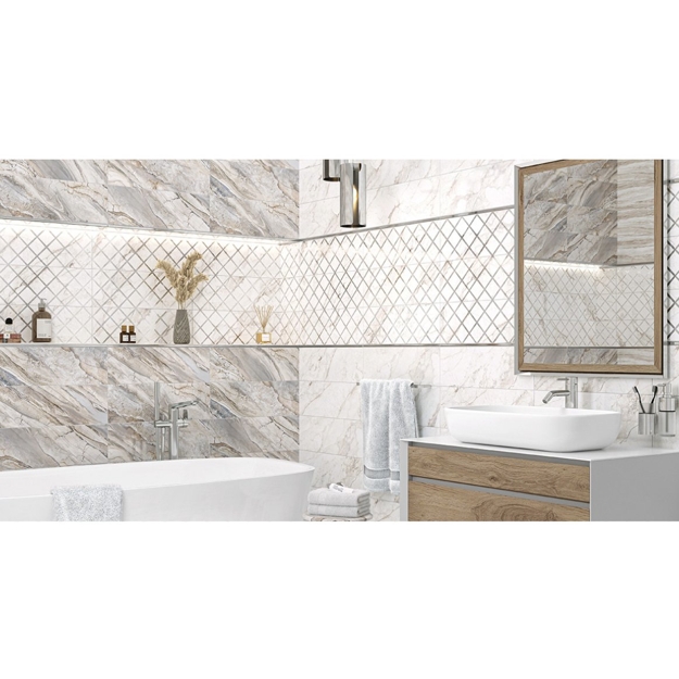 how to mix tile designs contemporary ideas