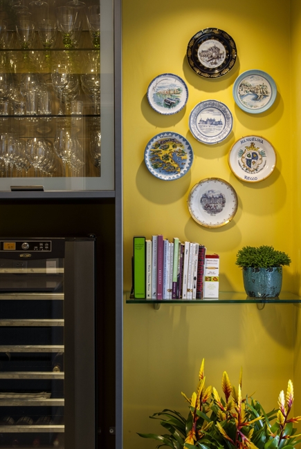 plate arrangements wall decoration