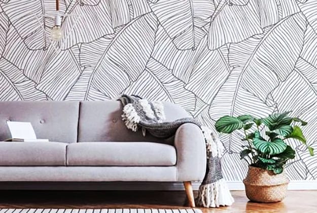 beautiful wallpaper designs wall decorating themes