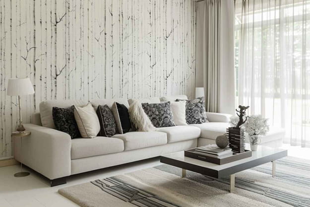 beautiful wallpaper designs wall decorating themes
