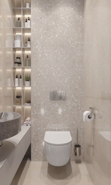 modern wall tiles interior trends
