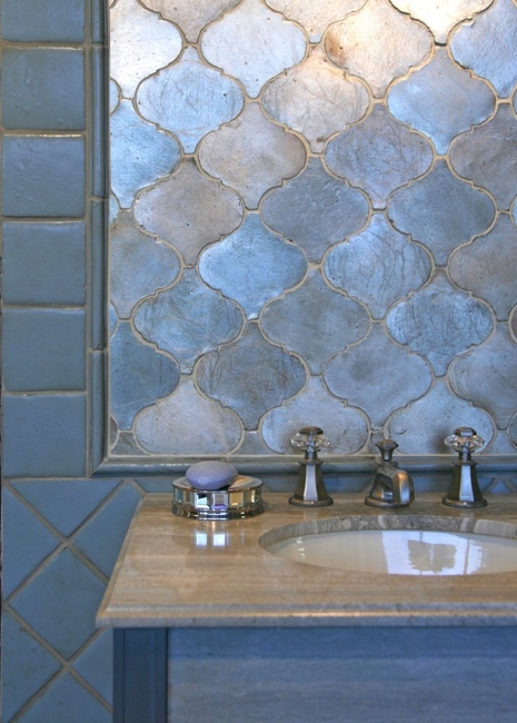 modern wall tiles interior trends