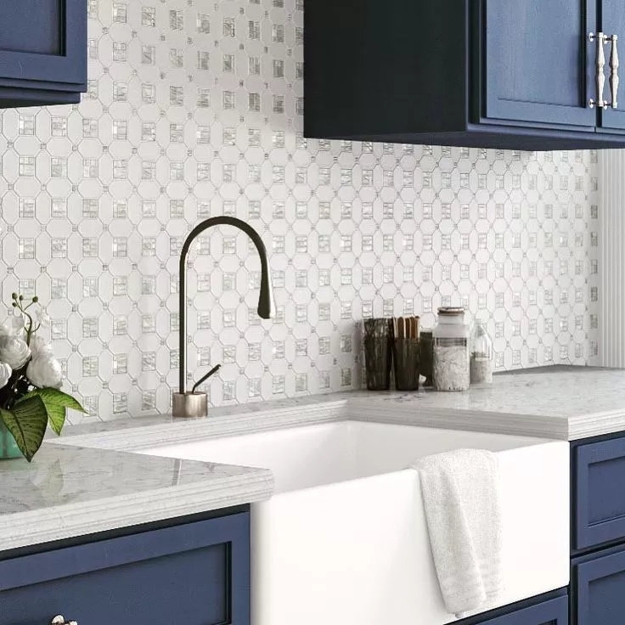 modern kitchen wall design