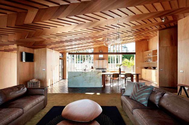 modern interiors beautiful ceilings