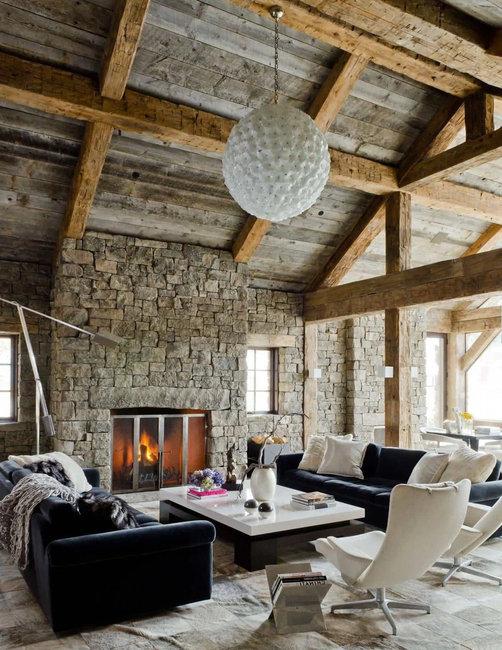 modern interiors beautiful ceilings