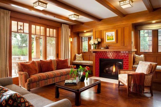 modern interiors beautiful ceilings