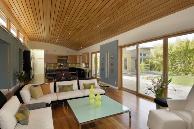 modern interiors beautiful ceilings