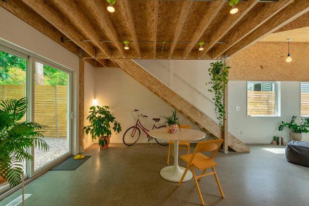 modern interiors beautiful ceilings