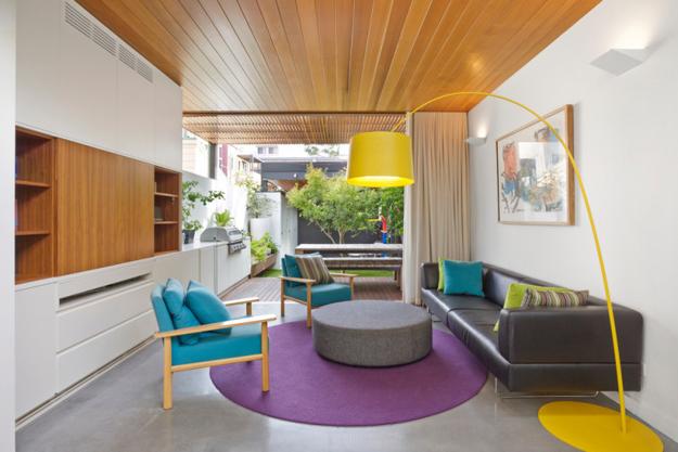 modern interiors beautiful ceilings